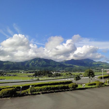 Shikino Mori Aso Exterior foto