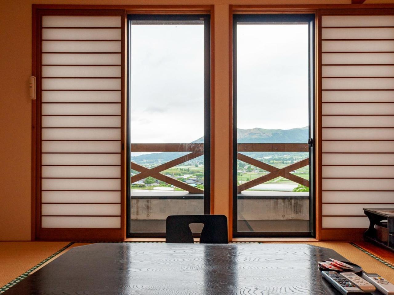 Shikino Mori Aso Exterior foto