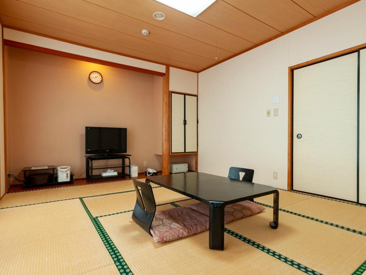 Shikino Mori Aso Exterior foto
