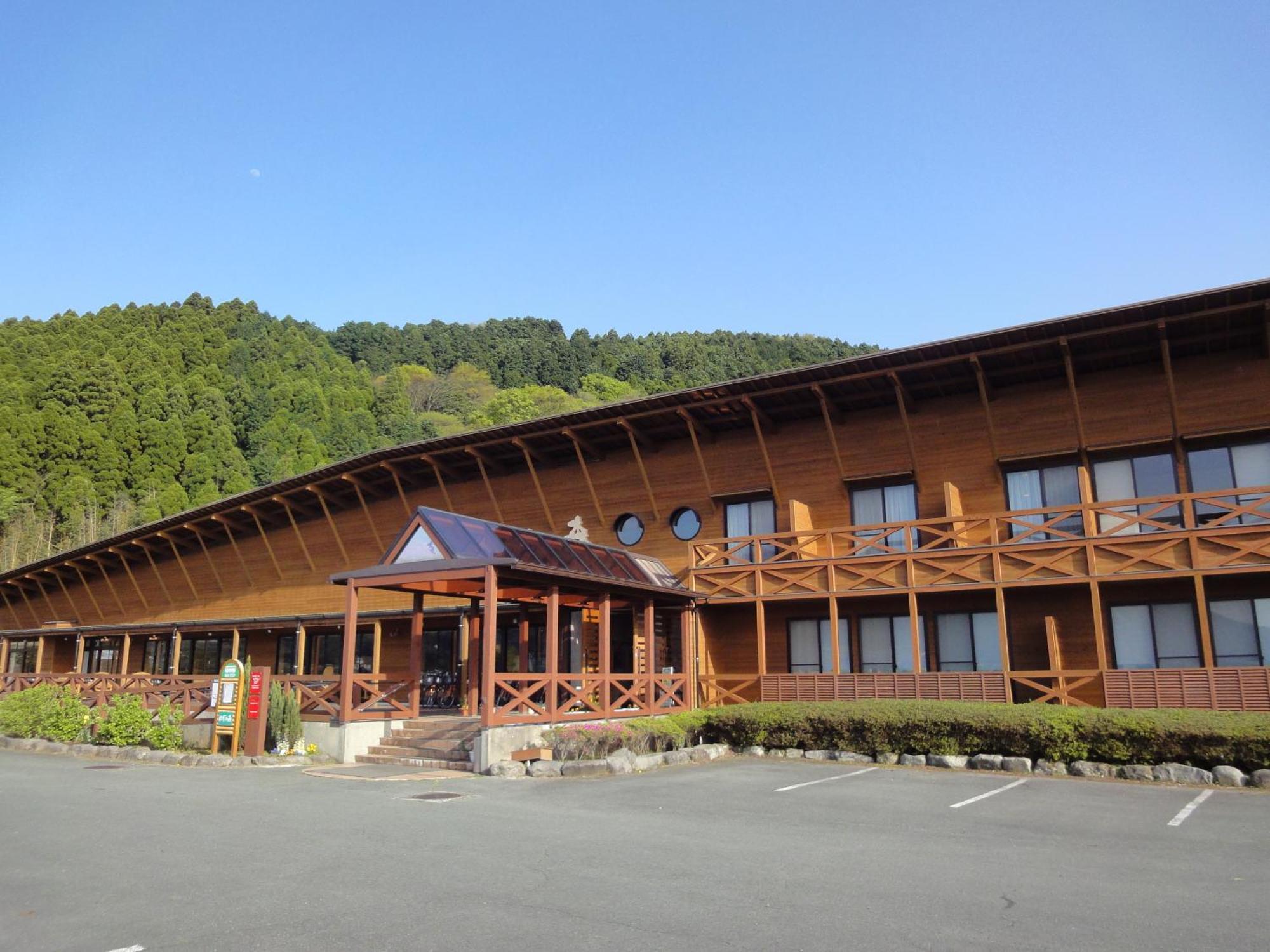 Shikino Mori Aso Exterior foto