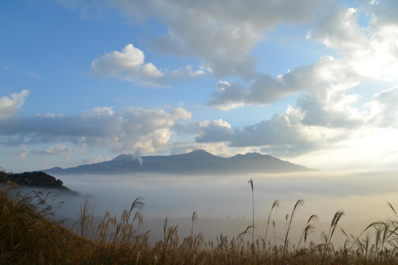 Shikino Mori Aso Exterior foto