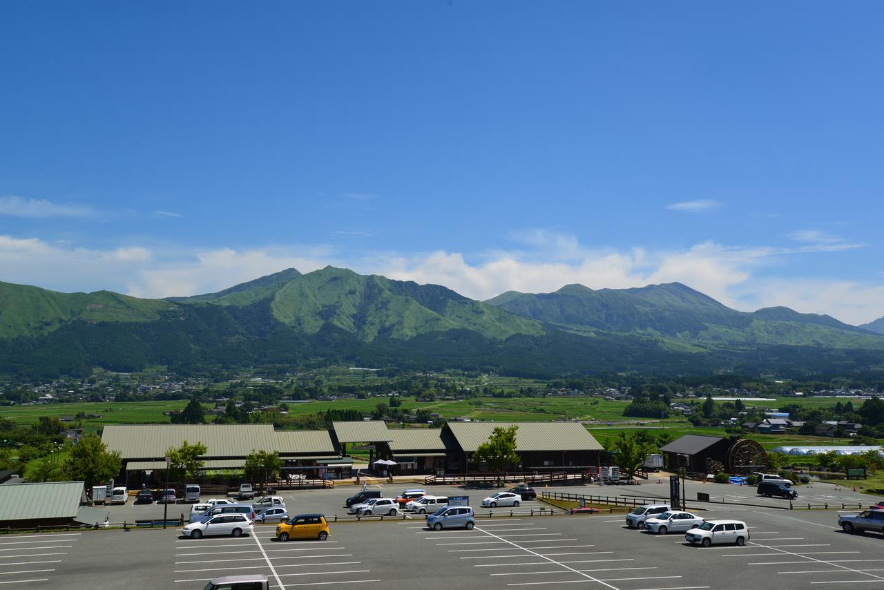 Shikino Mori Aso Exterior foto