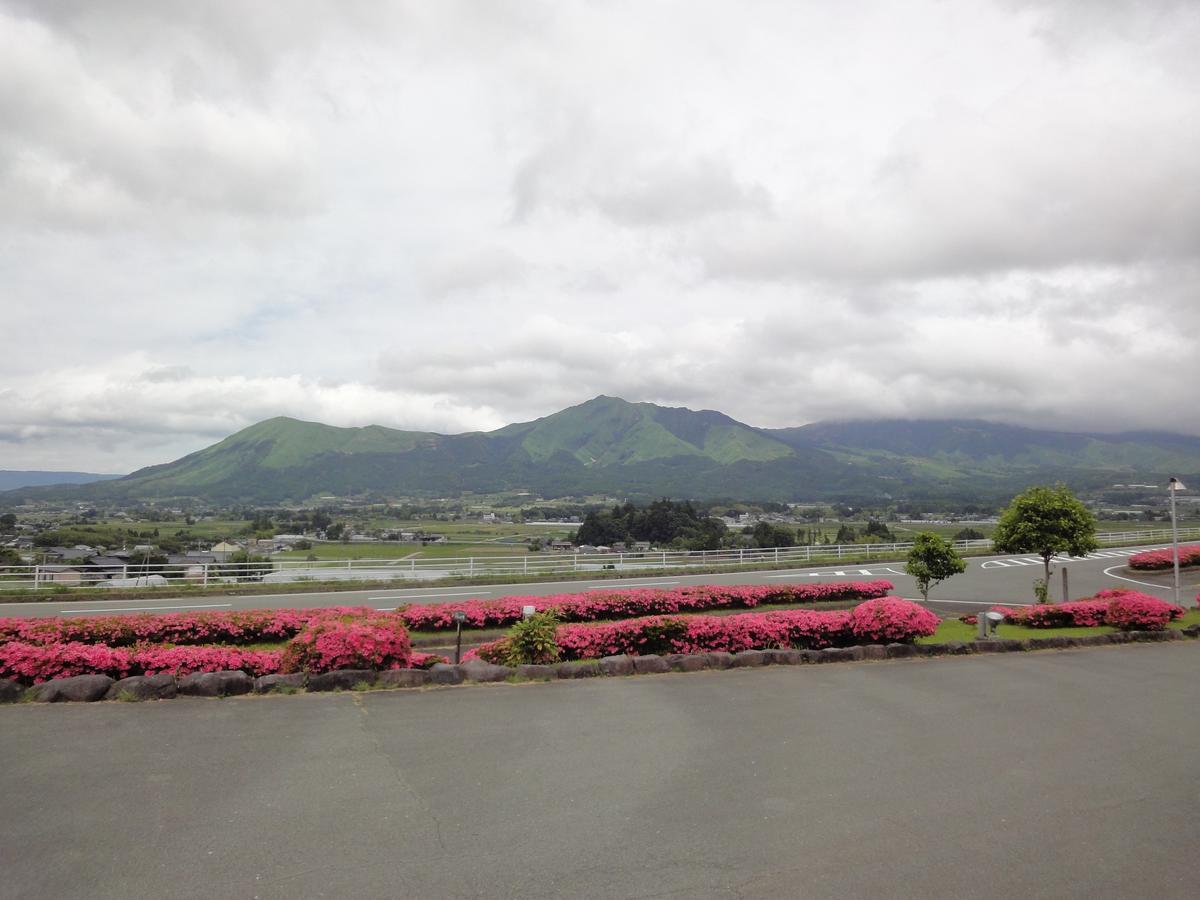 Shikino Mori Aso Exterior foto