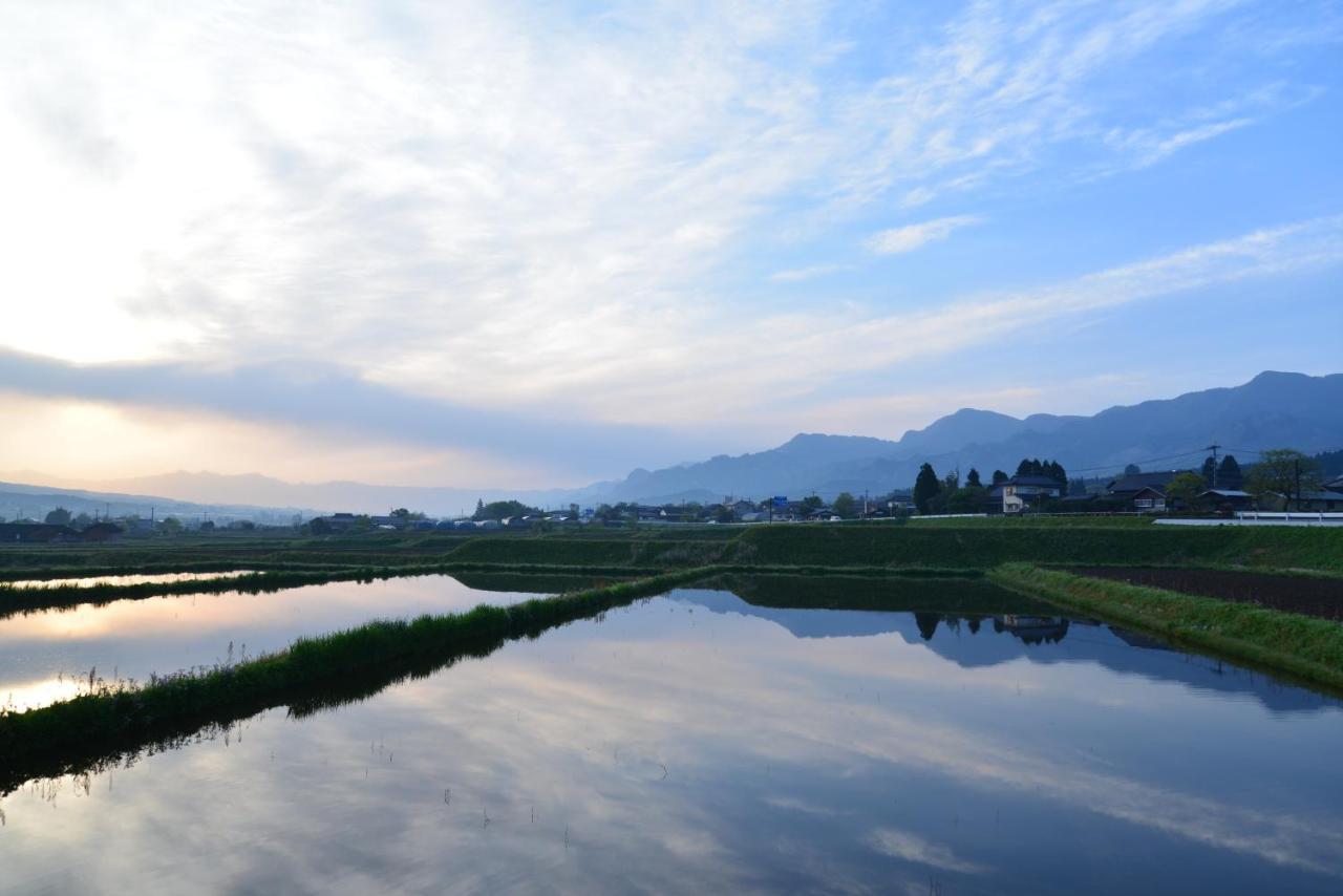 Shikino Mori Aso Exterior foto