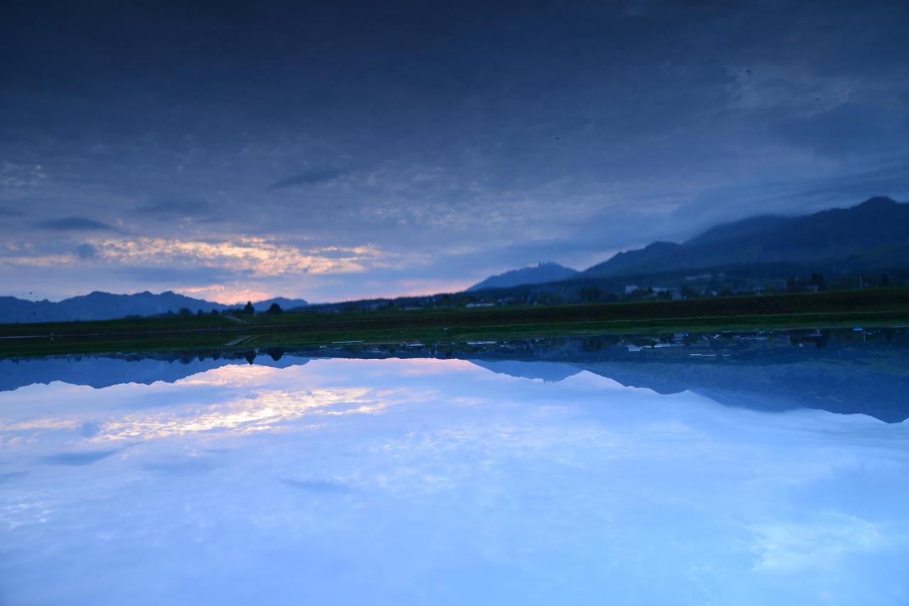 Shikino Mori Aso Exterior foto