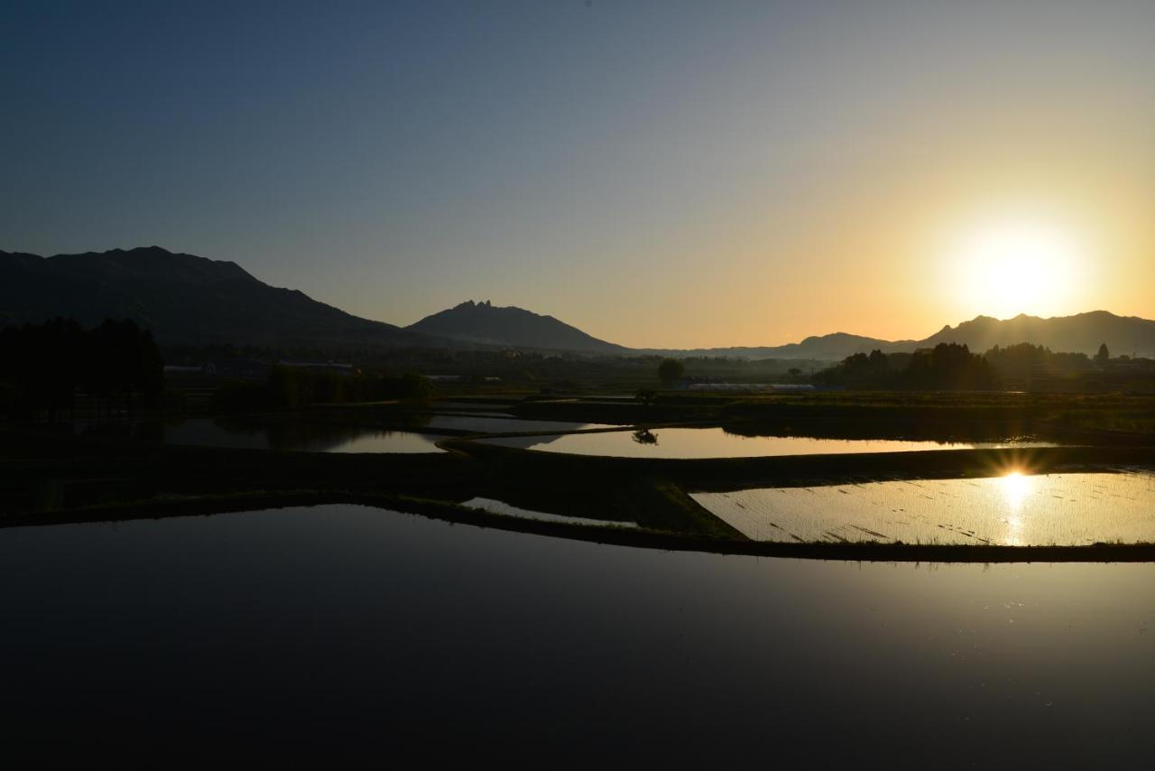 Shikino Mori Aso Exterior foto