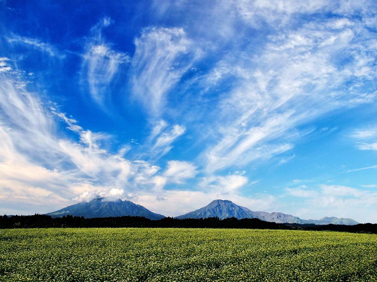 Shikino Mori Aso Exterior foto